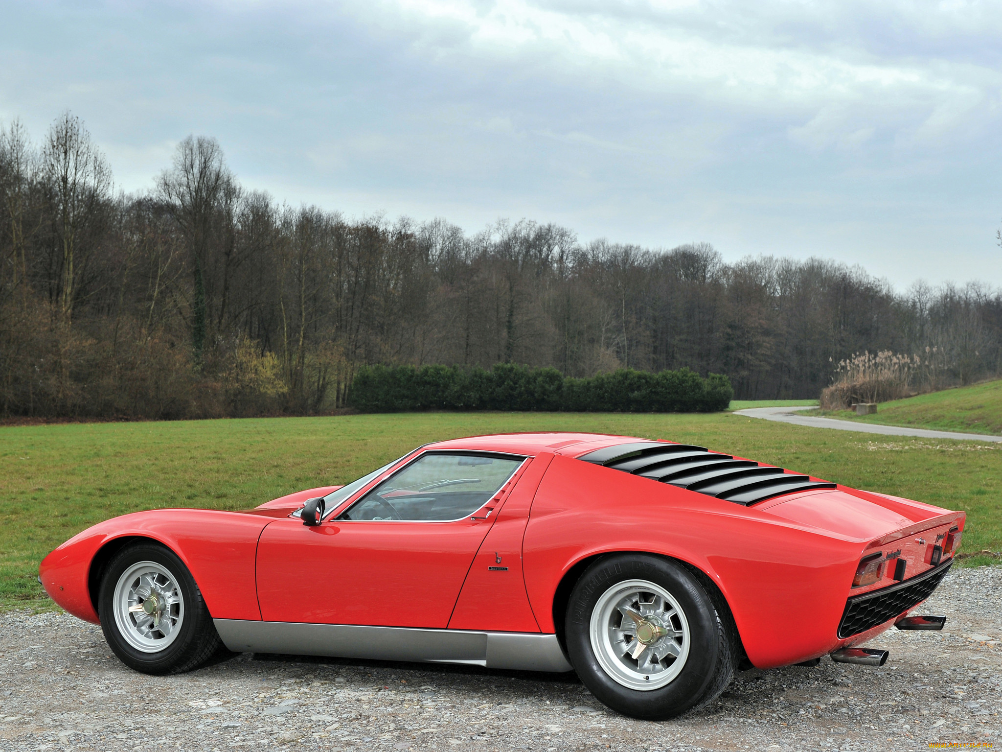 , lamborghini